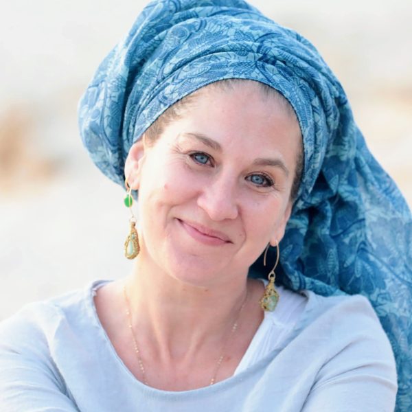 Portrait of Chana Vered